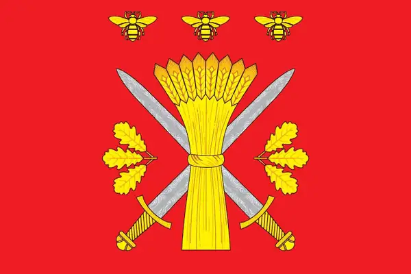 Флаг: Троснянский район